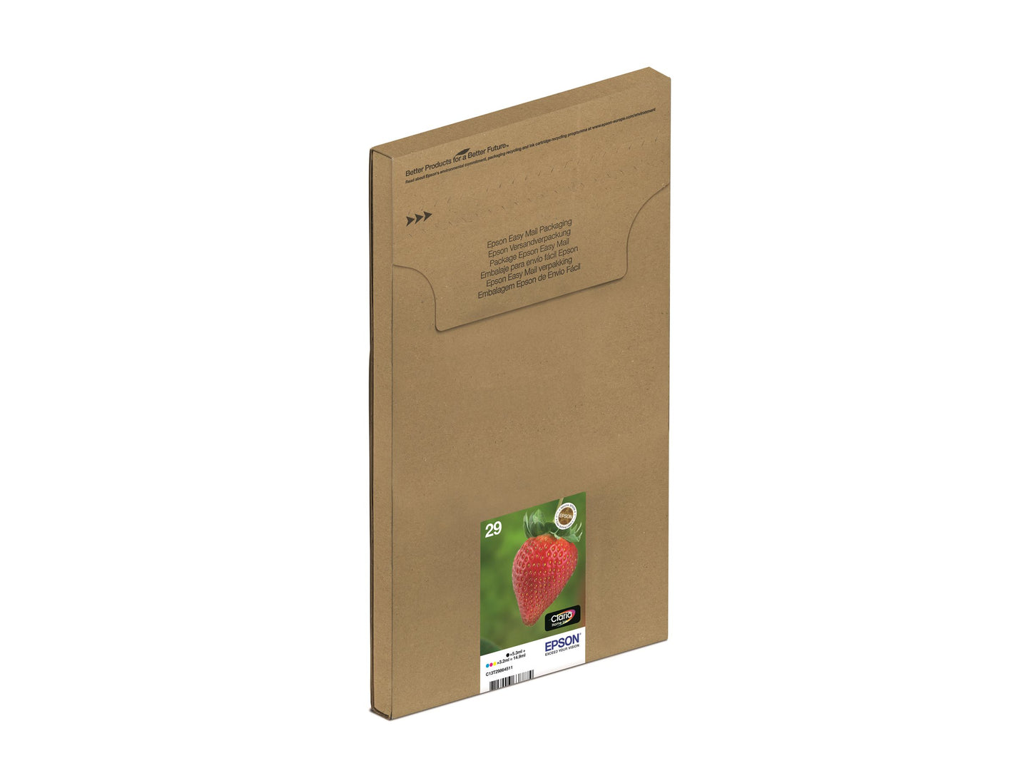 EPSON 1LB Multipack 4-Colours 29 EasyMail