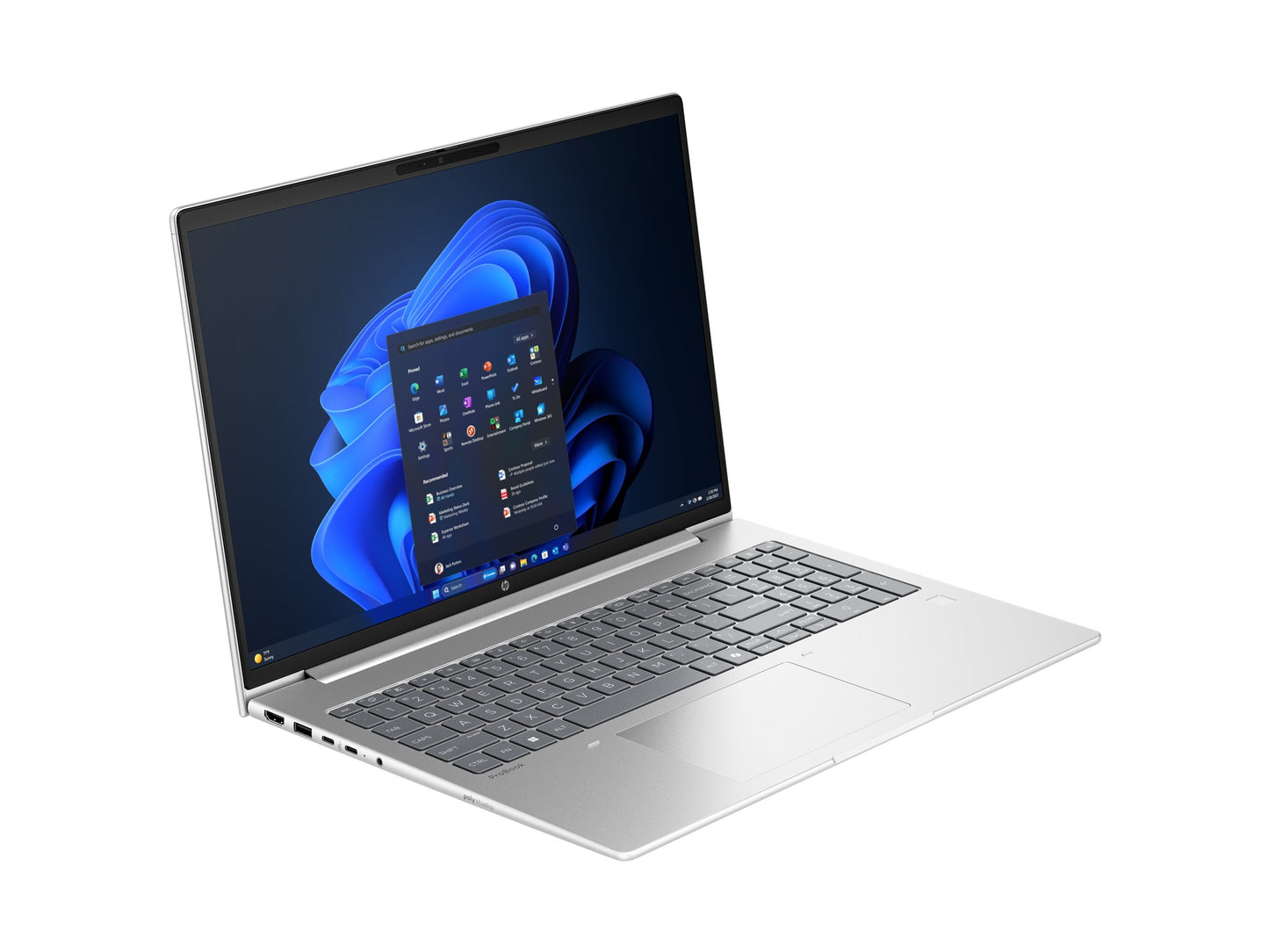 HP INC. HP ProBook 4 G1iR Intel Core 5 120U 16p WUXGA 16Go DDR5 512Go SSD UMA ax6G+BT 3C Batt W11P 1yr Wrty