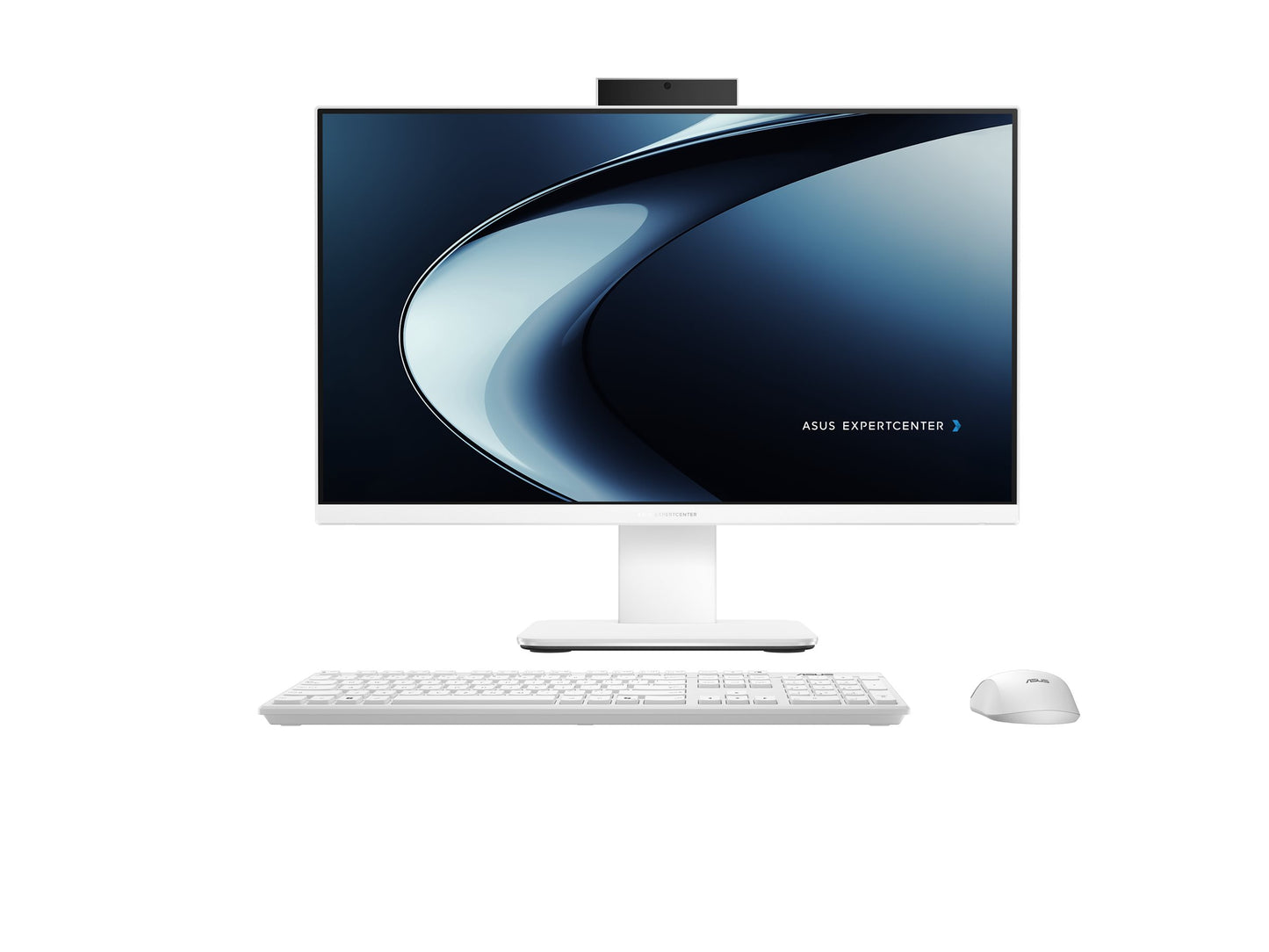 ASUS ASUS ExpertCenter P440VAK-WPC176X Intel Core 5 210H 23.8p FHD DDR5 16Go 512Go PCIE G4 SSD Intel Graphics W11P White 2Y PUR