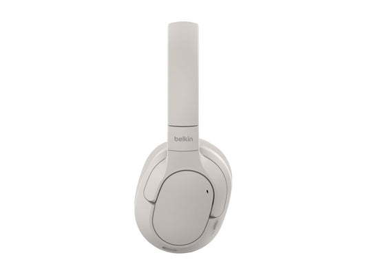 BELKIN SOUNDFORM SURROUND WIRELESS HEADPHONES SAND