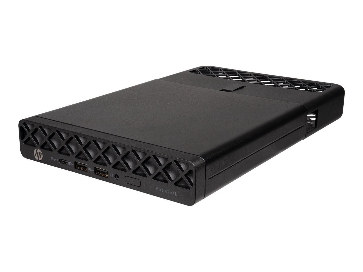 HP EliteDesk 8 Mini G1a AMD Ryzen 3 210 8Go DDR5 256Go SSD W11P 1-1-1 Wty ax+BT