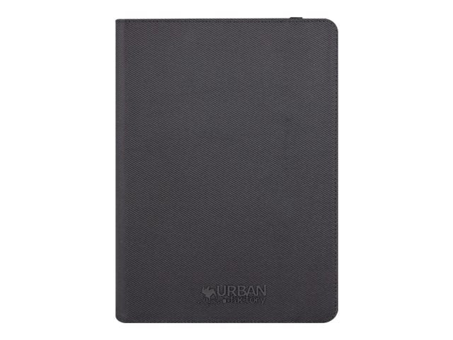 URBAN FACTORY Portfolio pour tablette Universel 10.1’’ avec clavier - Azerty