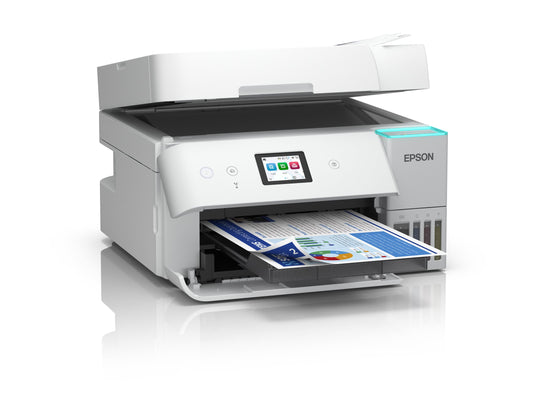 EPSON EPSON EcoTank ET-4956 Inkjet MFP A4 18ppm ISO USB WLAN Wi-Fi