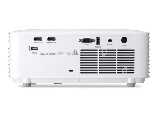 ACER Vero PL2520pi DLP 1080p 4000 Lm Laser 3500000:1 2xHDMI Wifi Carrying Case Euro Power EMEA