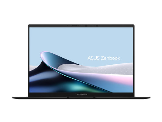 ASUS Zenbook UM3406KA-QD281X AMD Ryzen AI 7 350 14p WUXGA LPDDR5X 32Go 512Go PCIE G4 SSD AMD Radeon Graphics W11P Black