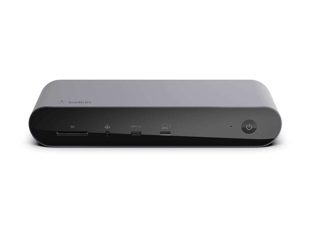 BELKIN Station daccueil Thunderbolt 4 Triple écrans