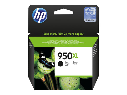 HP INC. HP 950XL Black Officejet Ink Cartridge