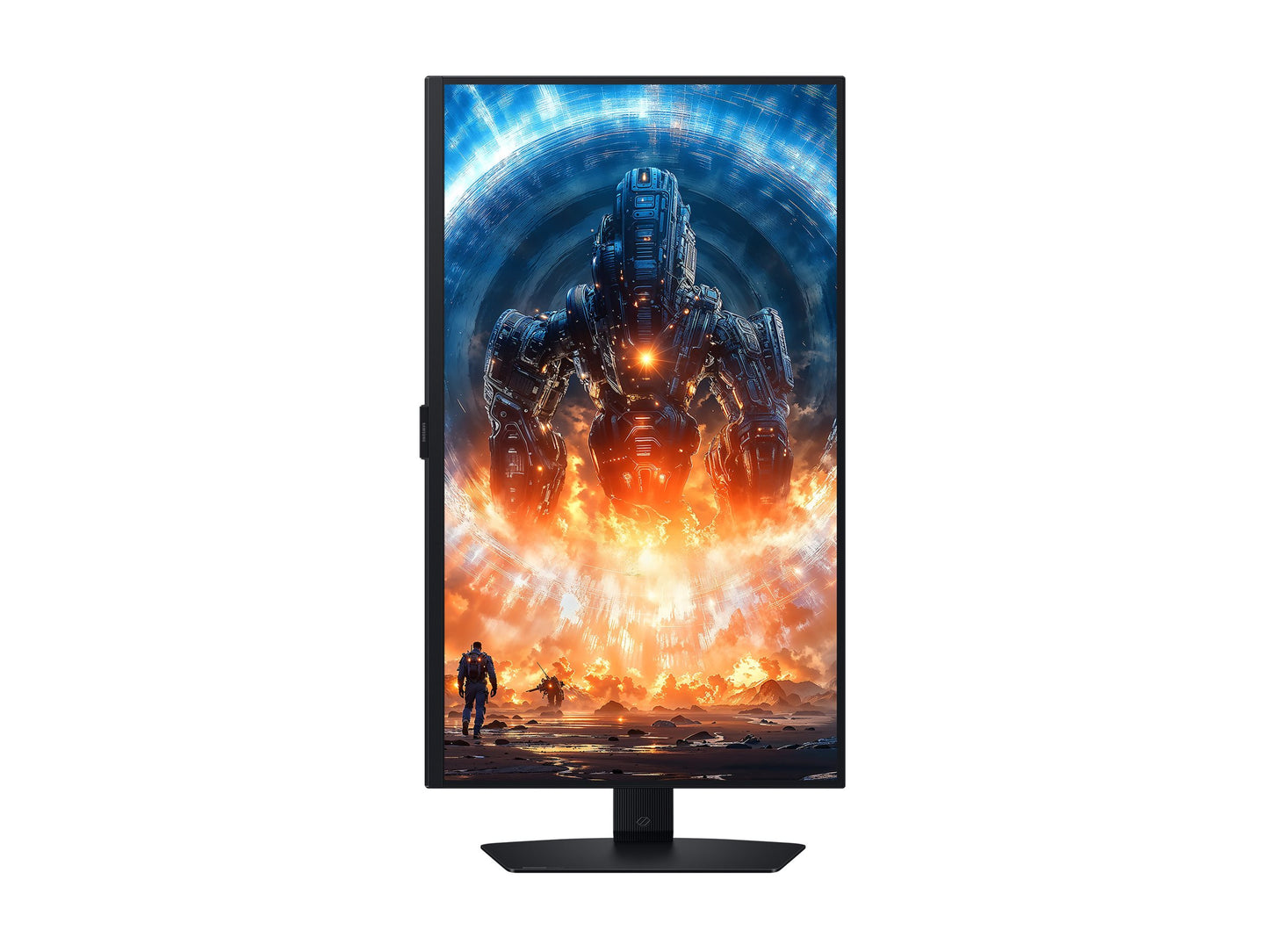 SAMSUNG ODYSSEY G6 G60F LS27FG606 27p QHD ECRAN GAMING IPS 350Hz