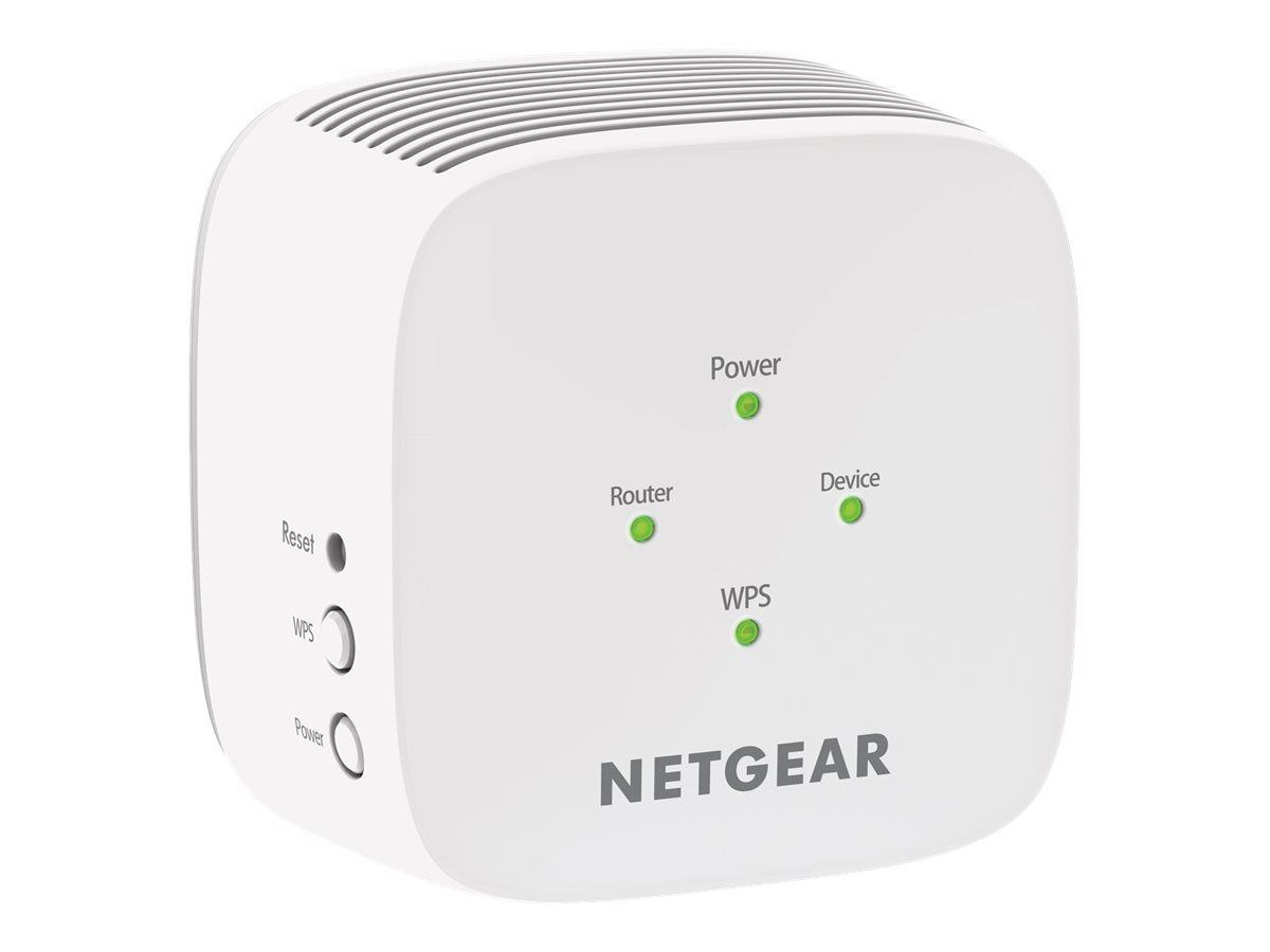 NETGEAR NETGEAR WiFi AC1200 WallPlug Range Extender EX6110