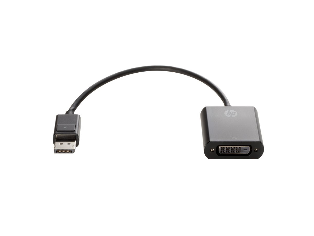 HP DISPLAYPORT TO DVI-D ADAPTER