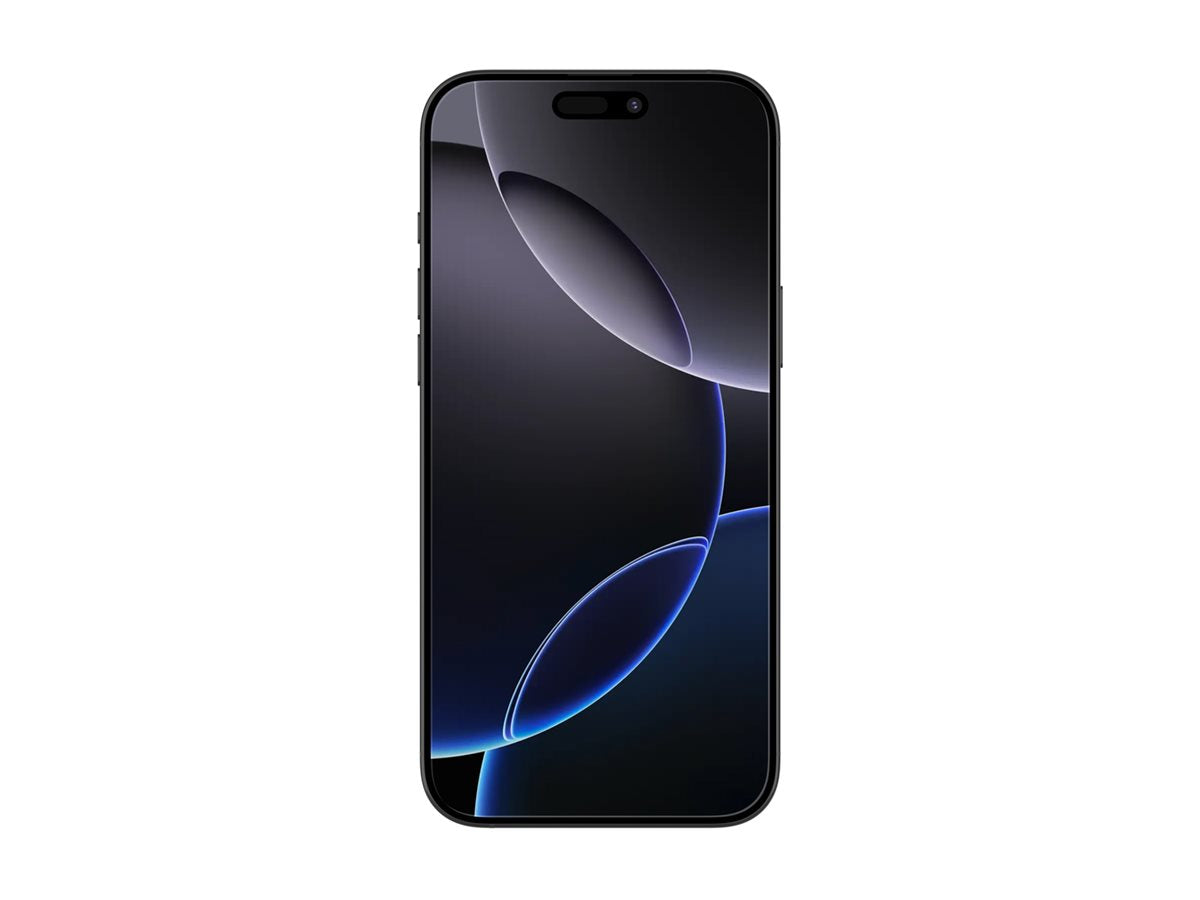 BELKIN ScreenForce Pro Tempered Glass AM Screen Protector - iPhone 16 Pro Max