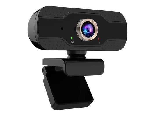 URBAN FACTORY URBAN FACTORY Webcam USB Full HD 1080P 2M Pixels Autofocus