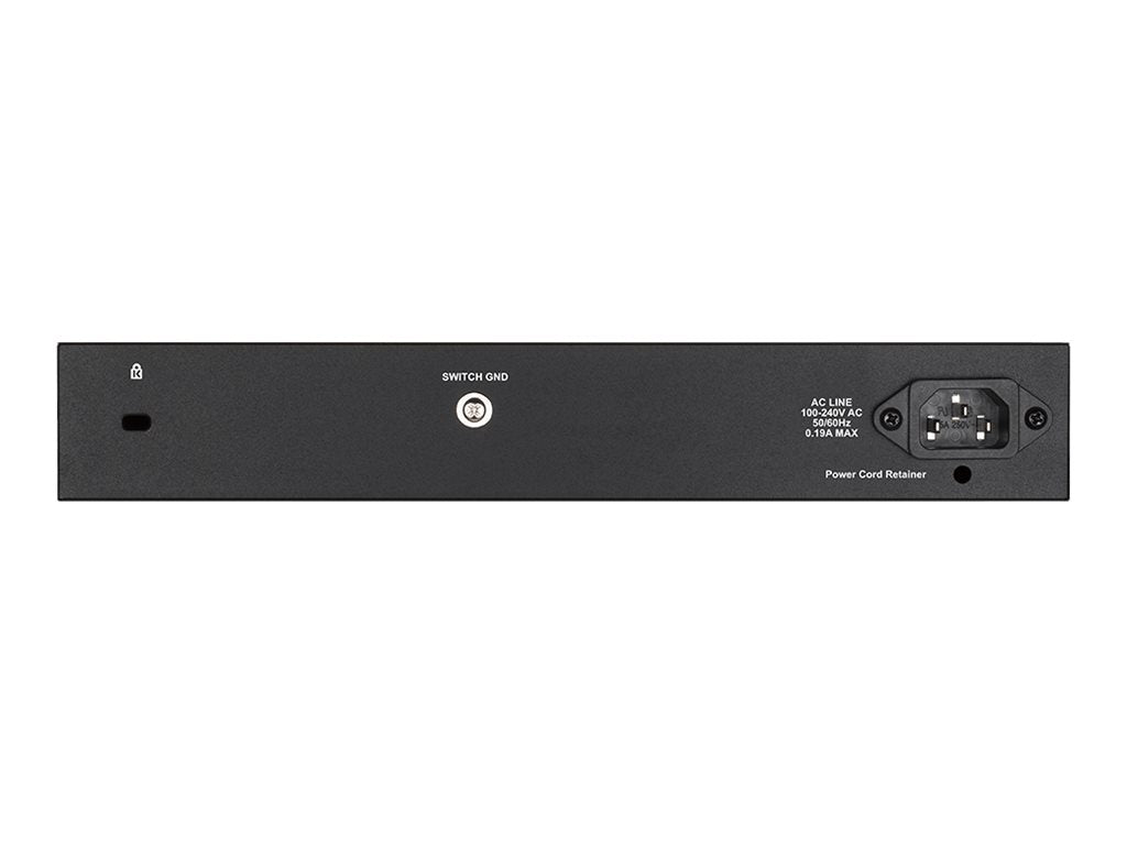 D-LINK D-LINK 10-Port Layer2 Smart Managed Gigabit Switch dlink green 3.0 8x 10/100/1000Mbit/s TP RJ-45 Port2x 100/1000Mbit/s SFP