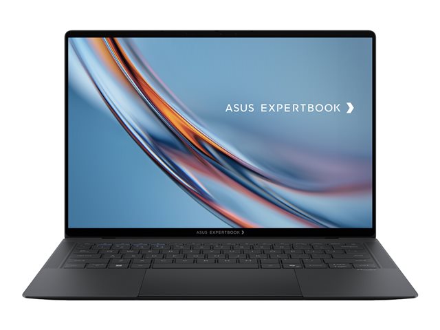 ASUS ExpertBook B9406CAA-TG0459X Intel Core Ultra 7 356H 14p 32Go 1To SSD M.2 2280 PCIe Intel Graphics W11P