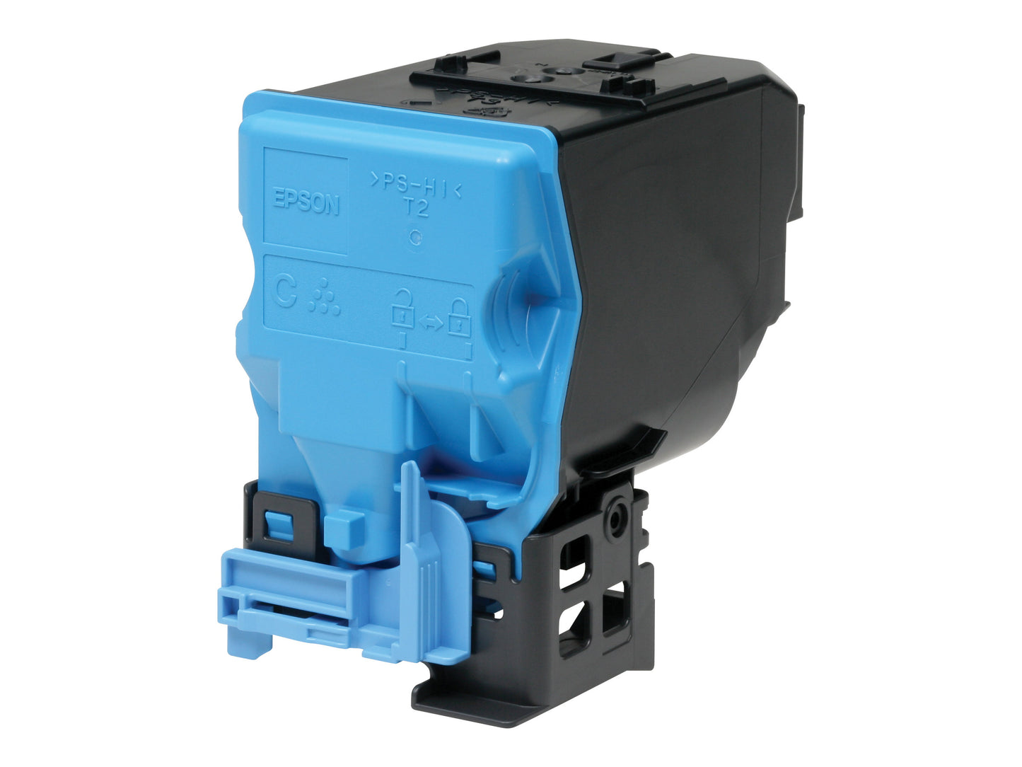 EPSON AL-C300 cartouche de toner cyan capacité standard pack de 1