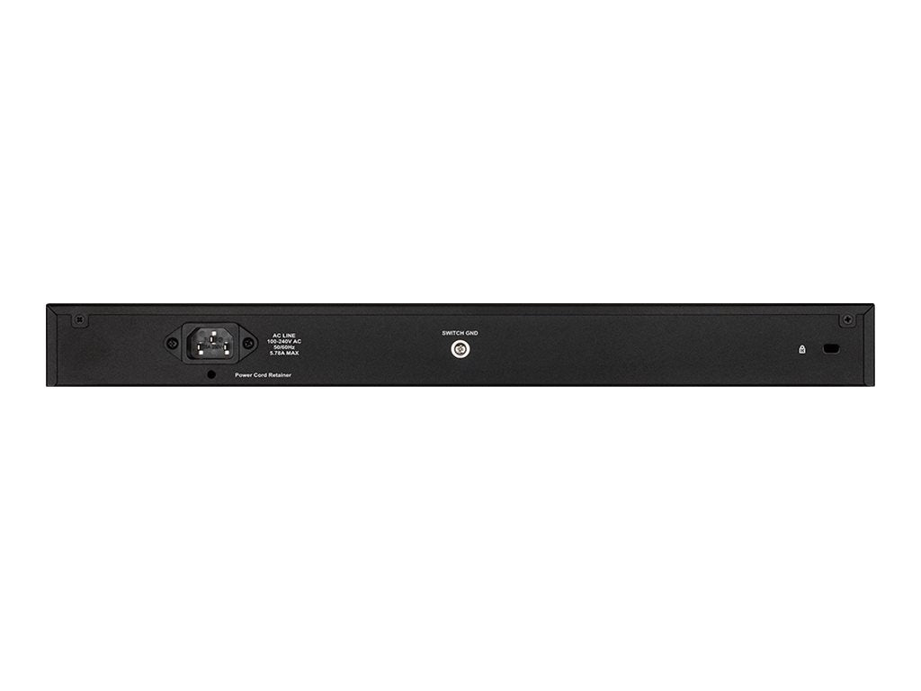 D-LINK 52Port PoE Gigabit Smart Switch