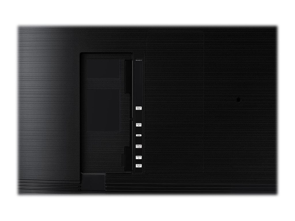SAMSUNG QE65T 65p QET Crystal UHD 4K Signage LH65QETELGCXEN 16/07 Cert.IP5X SoC Lite