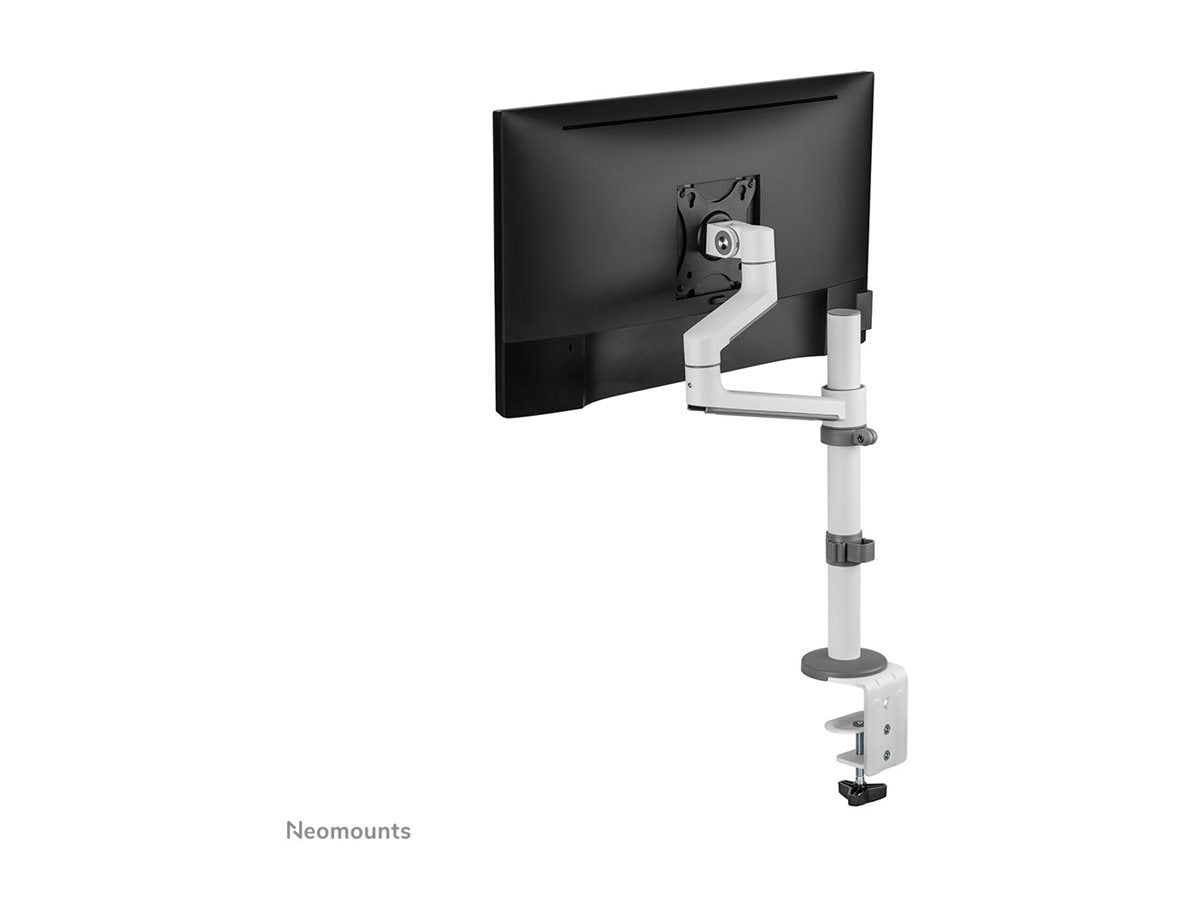NEOMOUNTS DS60-425WH1 Support décran à fixer 17-27p - économie despace