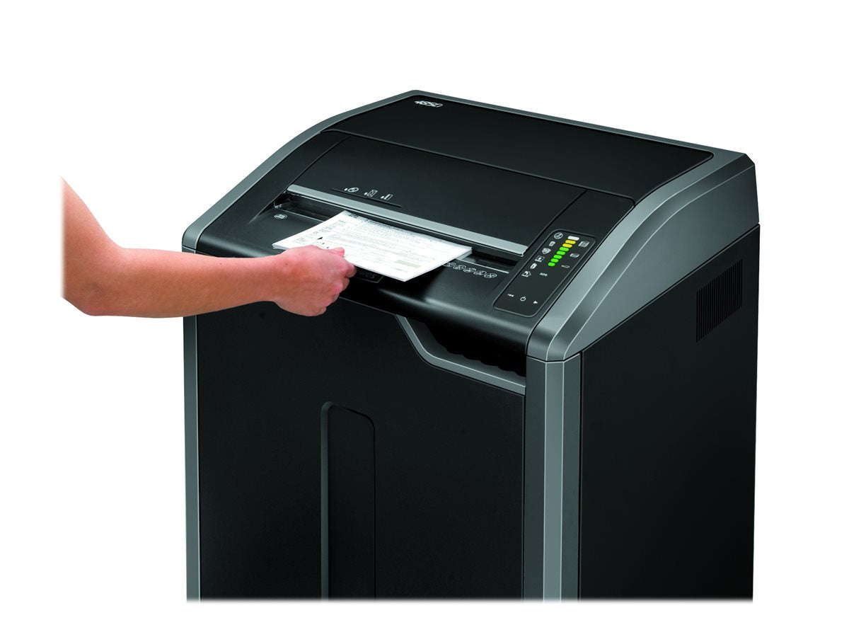 FELLOWES FELLOWES POWERSHRED 485CI SHREDDER CROSS CUT 230V EU/UK