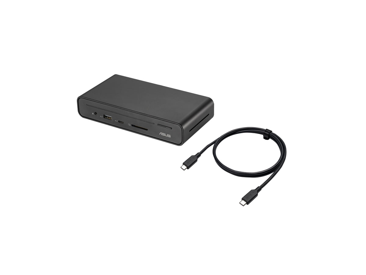 ASUS DC301 3 Display USB-C Dock/EU