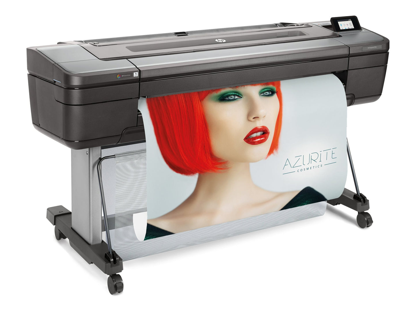 HP DesignJet Z9+dr 44inch PostScript Printer with V-Trimmer