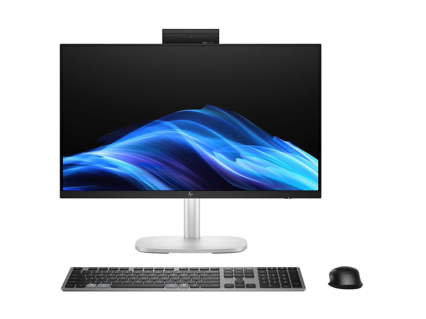 HP EliteStudio 8 G1i Intel Core Ultra 5 235 24p 8Go 256Go SSD W11P 3/3/3