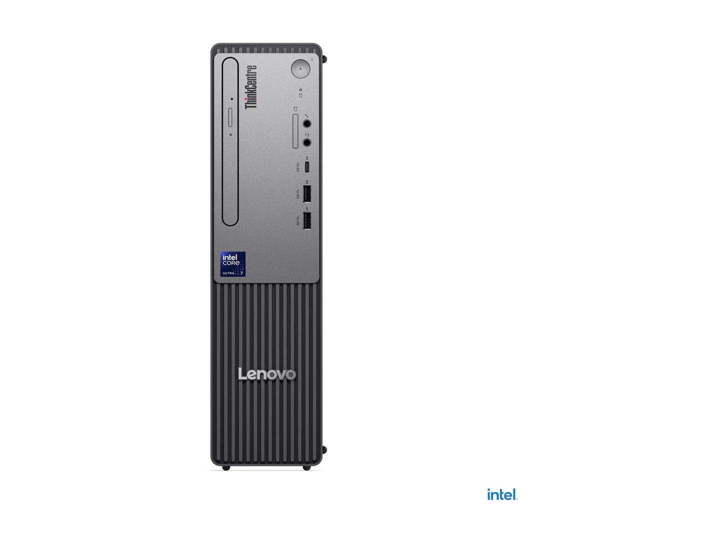 LENOVO ThinkCentre neo 50s Gen 6 Intel Core Ultra 5 225 8Go 256Go SSD M.2 2280 PCIe Intel Graphics W11P 1YR Onsite