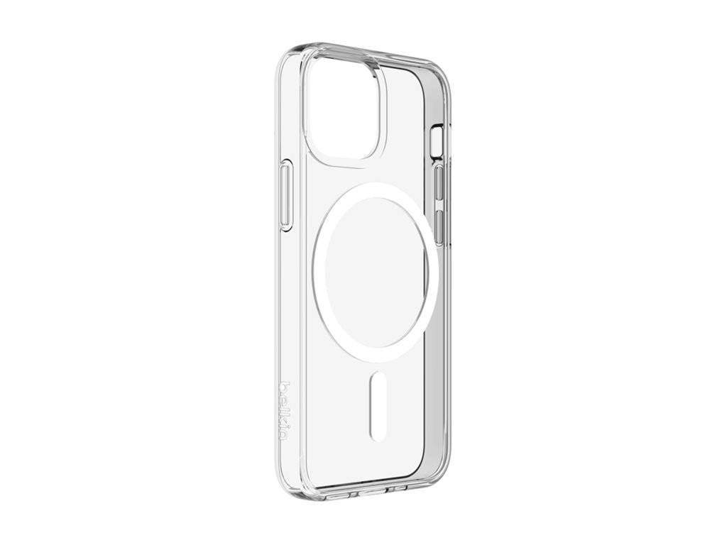 BELKIN Coque pour Iphone 13 Pro Magsafe Transparente