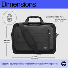 Charger l'image dans la galerie, HP Renew Executive 16p Laptop Bag