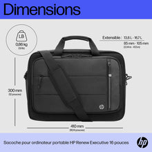 Charger l'image dans la galerie, HP Renew Executive 16p Laptop Bag