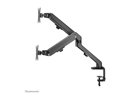 NEOMOUNTS FPMA-D650DBLACK Support décran à fixer 17-27p - ressort hélicoïdal