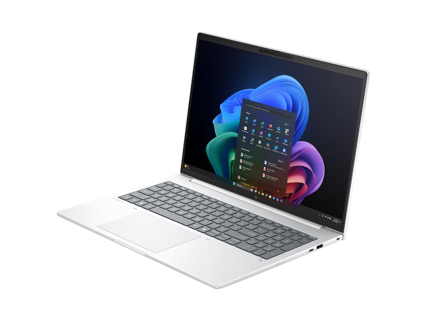 HP INC. HP EliteBook 8 G1i IA Nouvelle génération Intel Core Ultra 7 258V 16p WUXGA 32Go LPDDR5X 1To SSD LTE 5G 3C Batt FPS UMA W11P 1yr Wrt