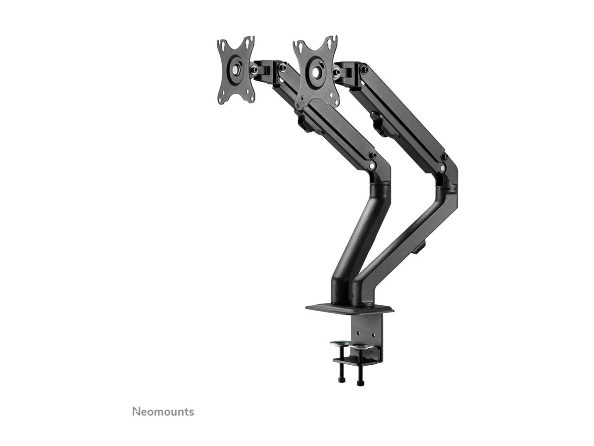 NEOMOUNTS FPMA-D650DBLACK Support décran à fixer 17-27p - ressort hélicoïdal