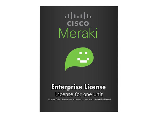 CISCO Meraki MX65W Advanced Security LIC and Support/ 5 Years