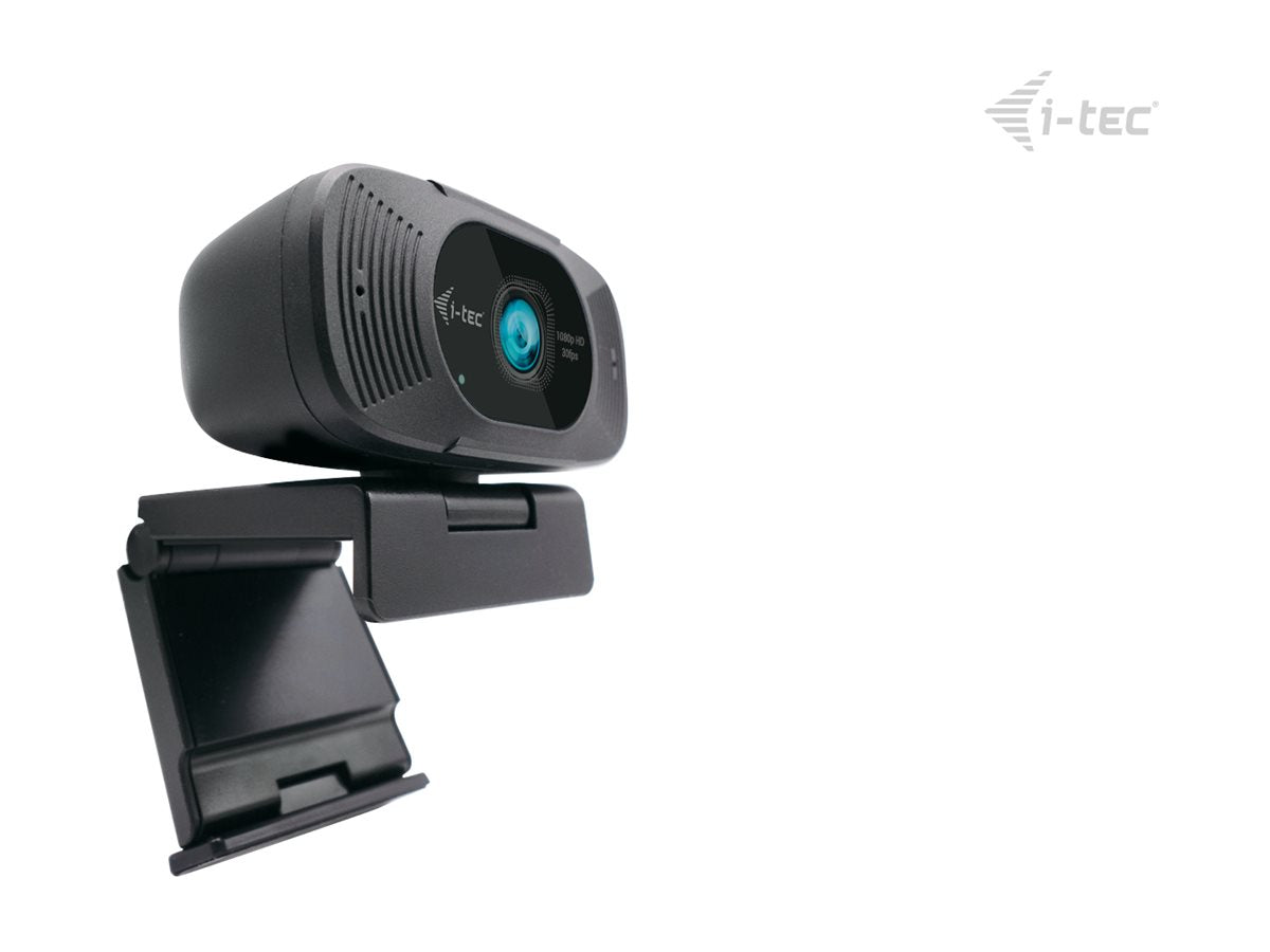 I-TEC SOLOMON 200 1080p Business Webcam