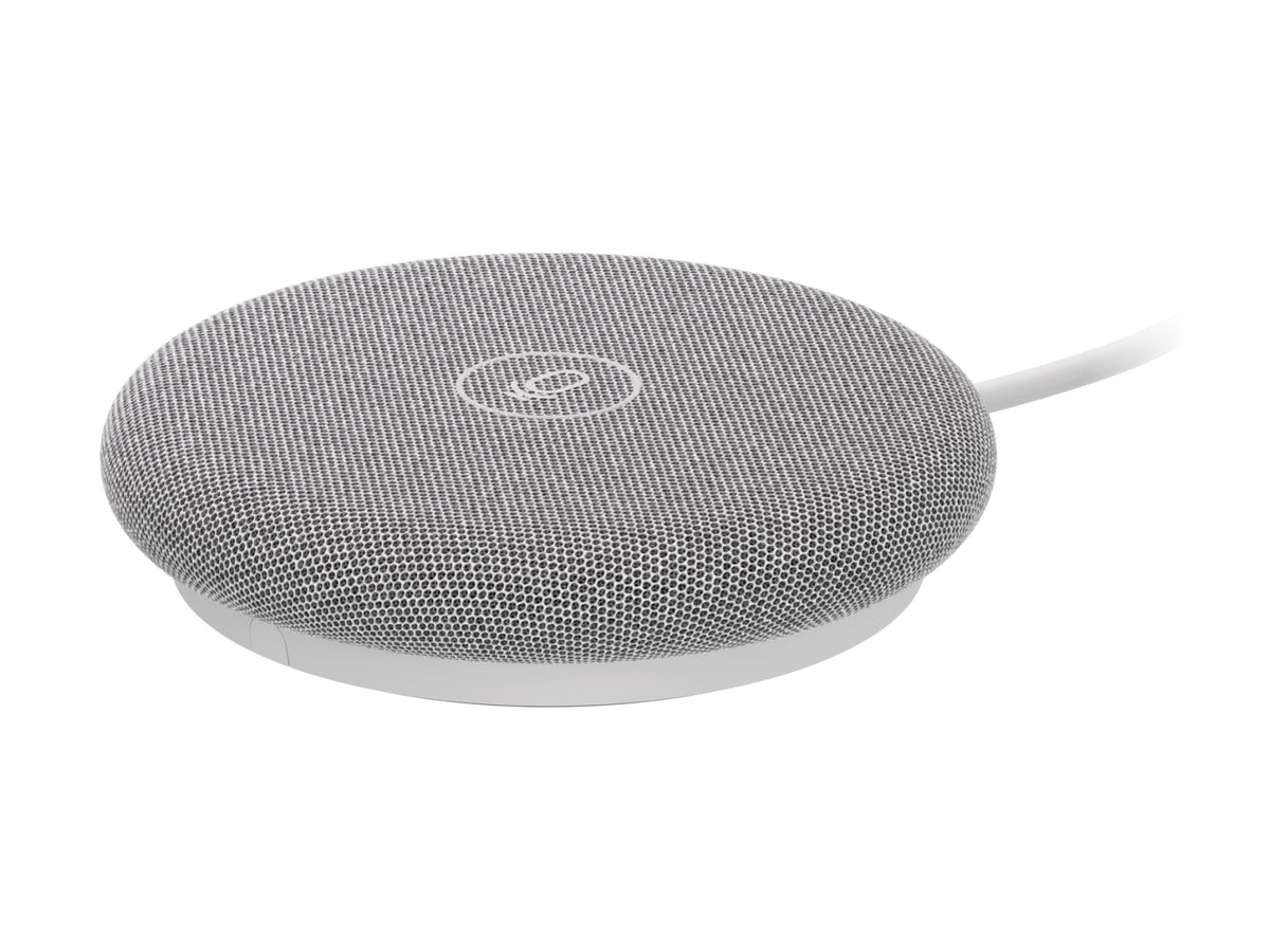 LOGITECH Rally Mic Pod 2 OFF-WHITE