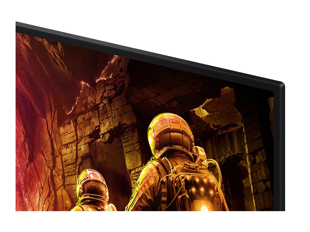 SAMSUNG SAMSUNG ODYSSEY G5 G50F LS27FG506 27p WQHD IPS 180Hz 1ms 350cd/m2 HDMI DP