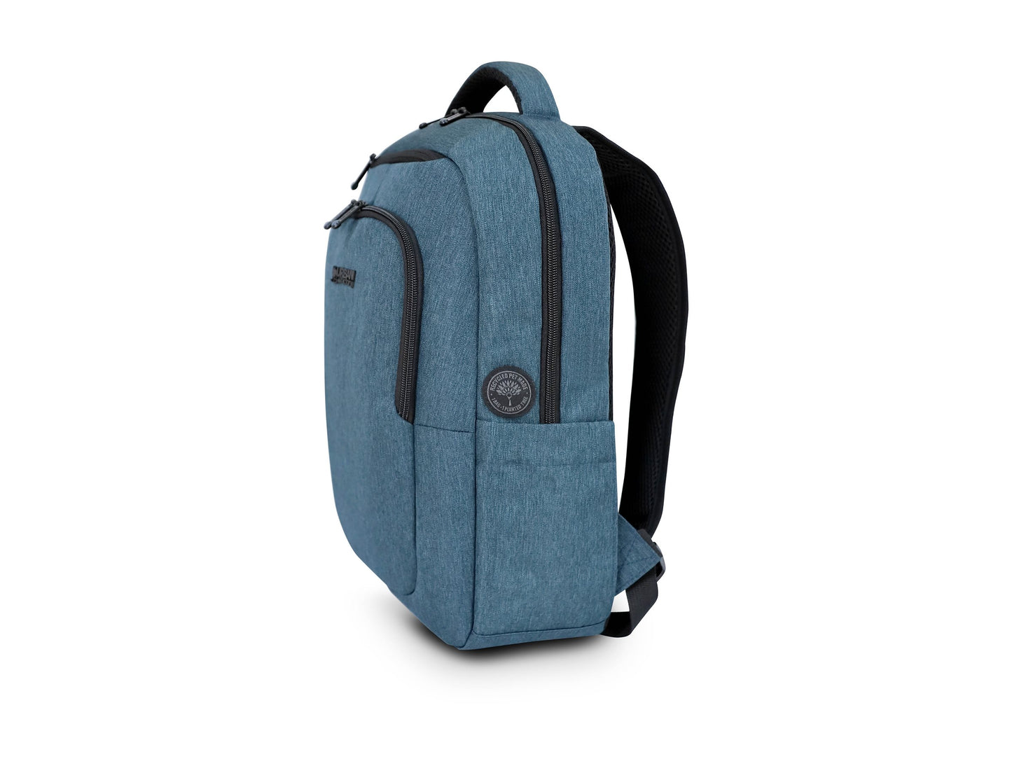URBAN FACTORY Cyclee City Edition Ecologic Backpack For Notebook 13/14p Deep Blue