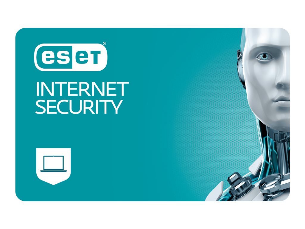 ESET Internet Security Multi User Small Business Business Increase of 1 to 23 Months Remaining