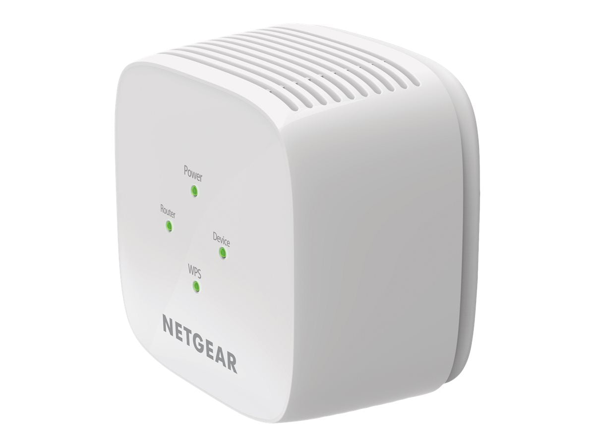 NETGEAR NETGEAR WiFi AC1200 WallPlug Range Extender EX6110