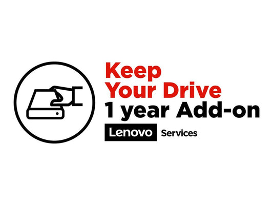 LENOVO ThinkPlus ePac 1YR Keep Your Drive