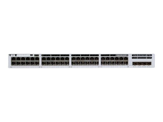 CISCO C9300L 48-port data 4x10G Uplink 350WAC PS Meraki Persona