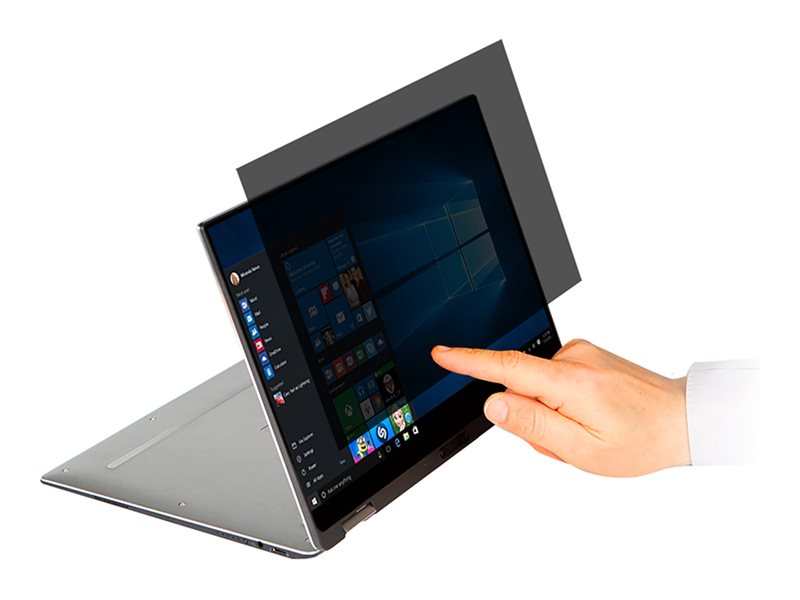 PORT DESIGNS PORT DESIGNS Privacy Filter 2D 14.1p 16/10 304x191 Touchscreen