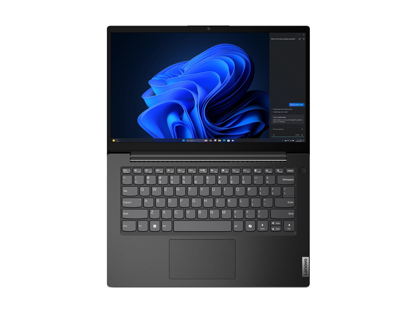 LENOVO V14 G5 IRL Intel Core i3-1315U 14p FHD 8Go 256Go SSD M.2 2242 PCIe Intel UHD Graphics W11P 1YR Carryin