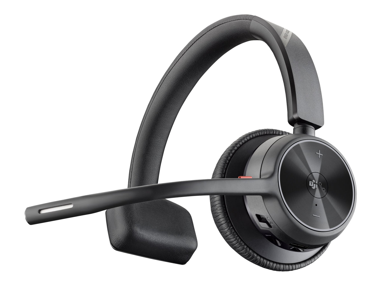HP Poly Voyager 4310-M Microsoft Teams Certified USB-C Headset +BT700 dongle +Charging Stand