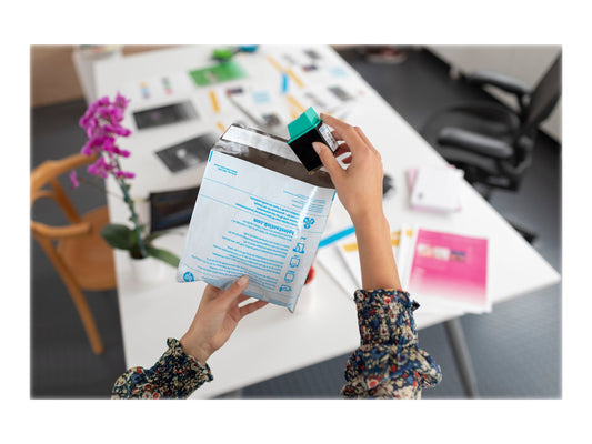 HP INC. HP 937e EvoMore Yellow Original Ink Cartridge