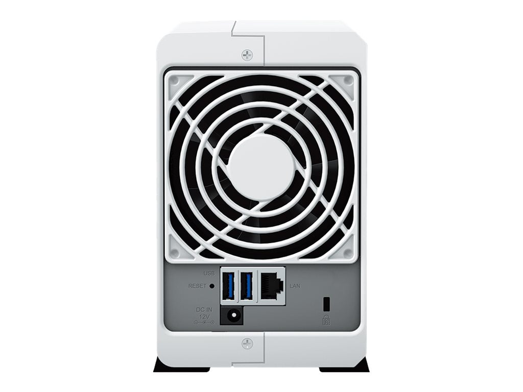 SYNOLOGY SYNOLOGY DS223J 2-Bay NAS RTD1619 1Go RAM