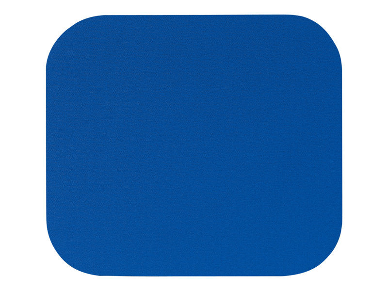 FELLOWES TAPIS SOURIS ECONOMIQUE BLEU