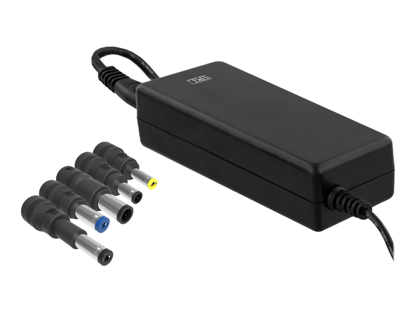 T'NB TNB Universal Power Supply For Notebooks Up To 17p Compatible With Most 19V Powered Notebooks 90W Max 9 Adapters