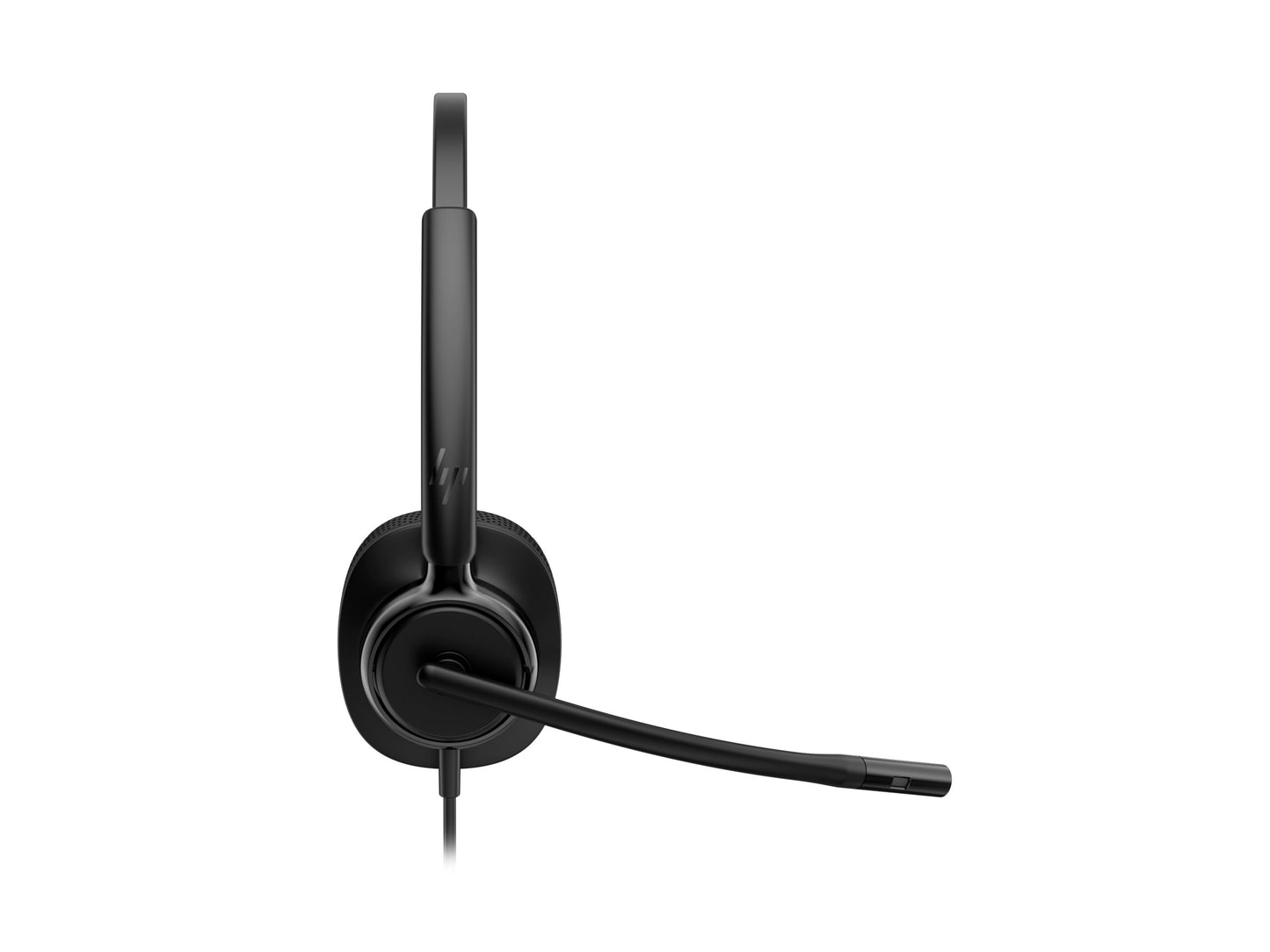 HP Poly Mission 425 Stereo USB Wired Headset Bulk WW